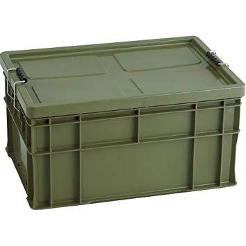 TRUSCO トラスコ中山 T130LODTRUSCO プロケース130L OD色8558144の通販は 11,635円