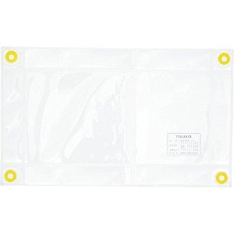 TRUSCO トラスコ中山 TTS60100TRUSCO 低圧透明シート600×1000mm 300V以下8550219