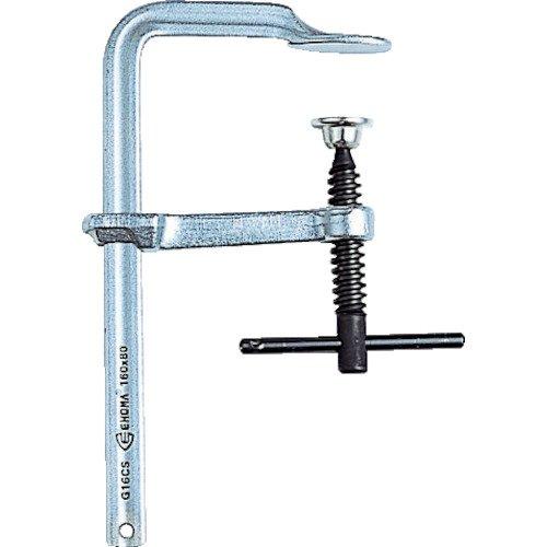 TRUSCO トラスコ中山 SG80CSTRUSCO エホマクランプ (金工用)最大口開800mmX深さ120mm8566741