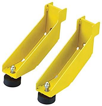 TRUSCO トラスコ中山 TSFOUTRTRUSCO TSF型専用 アウトリガーセット8563437の通販は