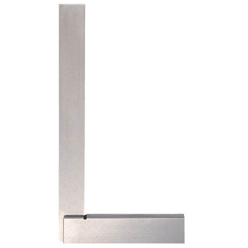 TRUSCO トラスコ中山 TRUSCO 台付スコヤー450mm ULA-450 1026925