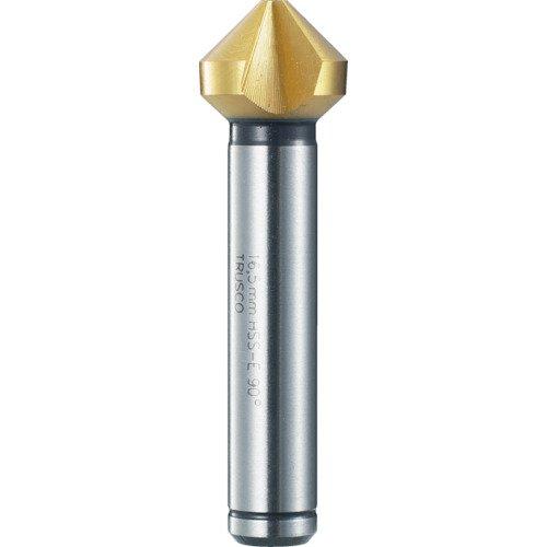 TRUSCO トラスコ中山 TCST370TRUSCO カウンターシンク チタンコーティング 37mm7949278