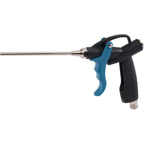 TRUSCO トラスコ中山 TD1003BKTRUSCO 樹脂製エアダスター ノズル300mm ブラック色8184373