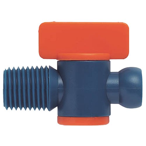 TRUSCO トラスコ中山 TRUSCO クーラントライナバルブオネジタイプ3/8オネジR3/8 CL-3B02 2303124