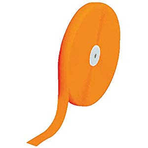 ＴＲＵＳＣＯ　マジックテープ　縫製用Ｂ側　幅５０ｍｍＸ長さ２５ｍ　黒 トラスコ中山（株） (TMBH-5025-BK) (361-9532) □TRUSCO マジックテープ 縫製用B側 幅50mmX長さ25m 白〔品番