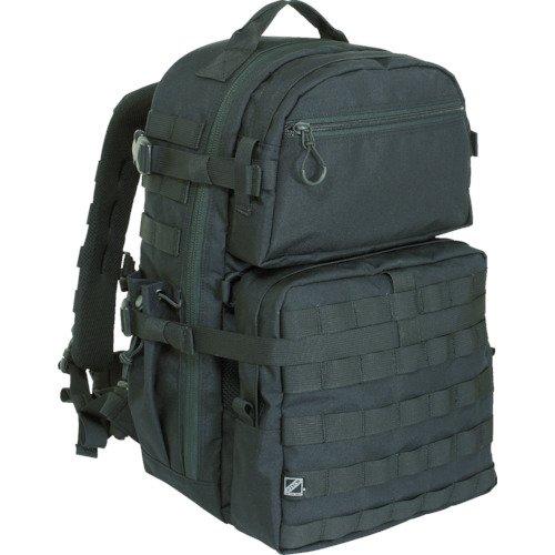 TRUSCO トラスコ中山 PA010502B2BKJ-TECH バックバッグ“ARES”8590904