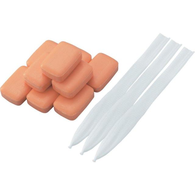 TRUSCO トラスコ中山 TYS50PATRUSCO まとめ買い 薬用石けん 油汚れ用 50個入8580619