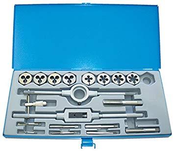 TRUSCO トラスコ中山 THT38DWSTRUSCO タップダイスセット SKS ウィットねじ用8549631