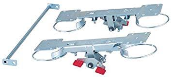 TRUSCO トラスコ中山 TP800JRS4TRUSCO グランカート用リング式 自在4輪ストッパー8564217の通販は 20,368円