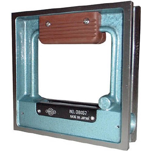 TRUSCO トラスコ中山 TRUSCO 角型精密水準器A級寸法150×150感度0.02 TSL-A1502 2397226