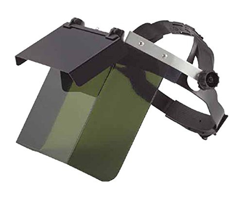 TRUSCO トラスコ中山 TRUSCO 遮光二重防災面かぶりタイ TBM-503W 3000885の通販は
