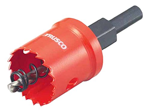TRUSCO トラスコ中山 TRUSCO ホールカッター 125mm TSL-125 2318296