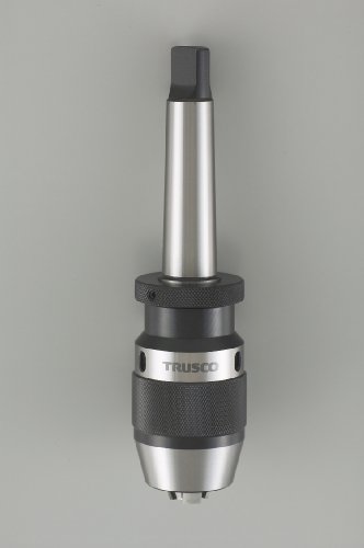 TRUSCO トラスコ中山 TRUSCO キーレスチャックMTシャンク一体型MT3(フックスパナ付き) TKL-1330 3285791