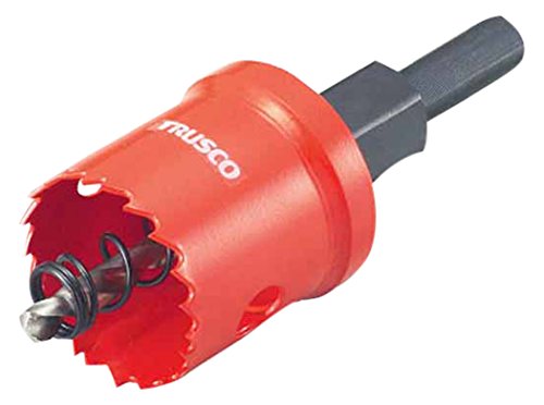 TRUSCO トラスコ中山 TRUSCO ホールカッター 54mm TSL-54 2317940