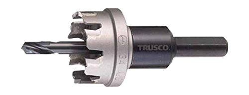 TRUSCO トラスコ中山 TRUSCO 超硬ステンレスホールカッター 120mm TTG120 3523063の通販は 36,083円