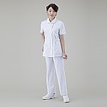 Montblanc ナースパンツ (白/L) 73-1091 1枚の通販は 6,278円