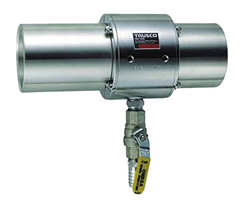 TRUSCO トラスコ中山 TRUSCO エアーガンジャンボタイプ 最小内径38mm MAG-38 2275635