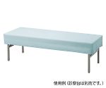 アズワン シワなしストレッチ診察台カバー 青 600×1800mm用NCNL1416348-7027-07