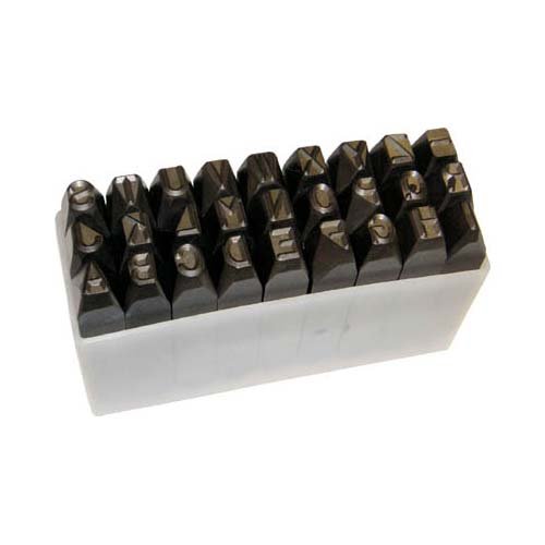 TRUSCO トラスコ中山 TRUSCO 英字刻印セット16mm SKA-160 2284928 57,447円