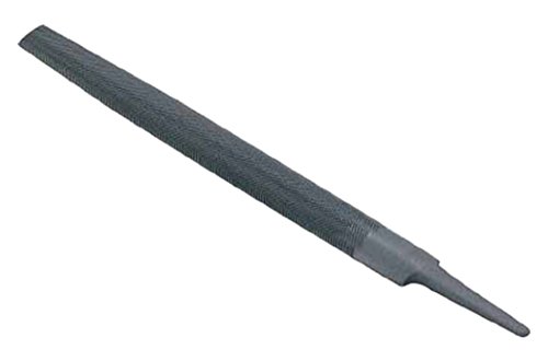 TRUSCO トラスコ中山 TRUSCO 鉄工用ヤスリ 半丸  中目 ヤスリ寸法350 THA350-02 2573768