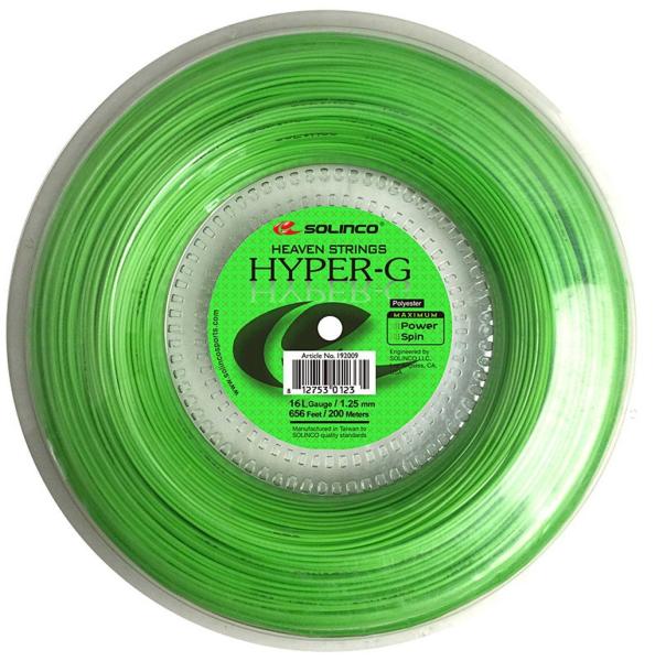 kimony(キモニー) SOLINCO_HYPER-G_200Mリール (KSC786R) [サイズ : 1.25]
