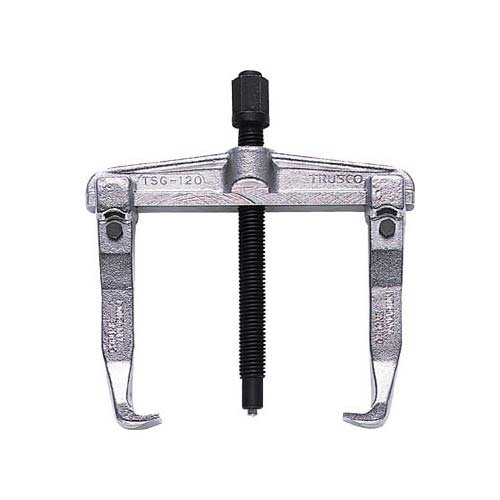 TRUSCO トラスコ中山 TRUSCO スライド式ギャプ-ラ-40〜200mm用 TSG-200 2426510