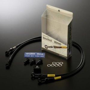 アクティブ(ACTIVE) BUILD A LINE ステンBLK (フロント) ACTIVEサポート+brembo40mm仕様 CYGNUS-X SR 16-17 20735440の通販は 10,040円