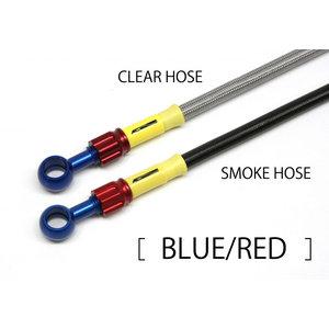 ACパフォーマンス(エーシーパフォーマンス) AC-PERFORMANCELINE アルミ BLU/RED (リア) CB400X 16 32013461の通販は 6,890円