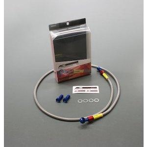 ACパフォーマンス(エーシーパフォーマンス) AC-PERFORMANCELINE アルミ BLU/RED (フロント) BANDIT1200(ABS) 06 32051600 26,354円