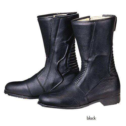 コミネ(Komine) 05-110  スパジオ 520 BOOTS BK  27.5 05-110/BK/27.5