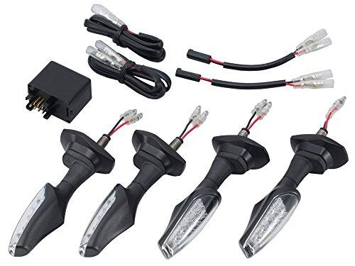 KIJIMA キジマ ウインカーランプSET TRL2 LED V-STROM650 -16Y 219-5172