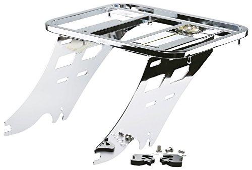 KIJIMA キジマ ツーリングキャリア デタッチャブルマウント XL/タンデム クローム HD-08277