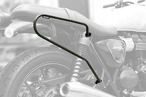 KIJIMA キジマ バックサポート ボンネビル T100/T120/S・T BK ライト HTR-08005 7,115円