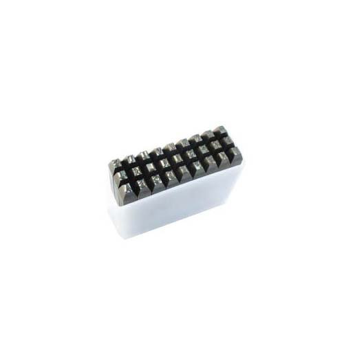 TRUSCO トラスコ中山 TRUSCO 英字刻印セット5mm SKA-50 2284871の通販は 9,552円