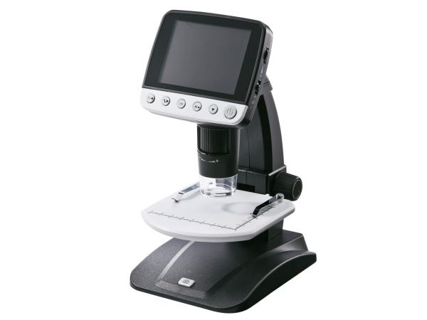 SANWASUPPLY サンワサプライ デジタル顕微鏡 LPE-06BKの通販は