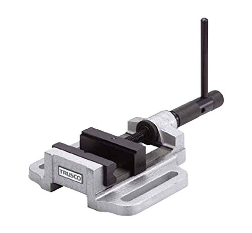 TRUSCO トラスコ中山 TRUSCO ボール盤バイス(強力)75mm PV-75 1257455