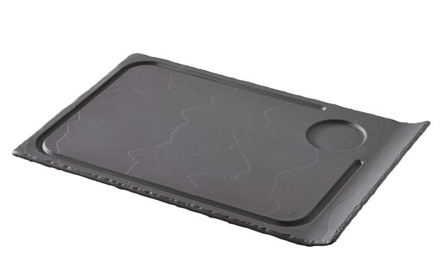 REVOL(レヴォル) レヴォル カーブエッジ ステーキプレート647782 インデント付【RRB2201】