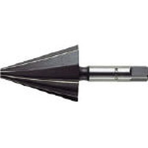 TRUSCO トラスコ中山 TRUSCO バ-リングリ-マ穴径21〜80 TBR-3 2318679