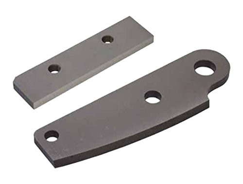 TRUSCO トラスコ中山 TRUSCO レバーシャー替刃No.1 P1B 1697986の通販は