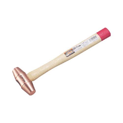 TRUSCO トラスコ中山 TRUSCO 伸銅ハンマー#3 ATFH-30 1235800 13,770円