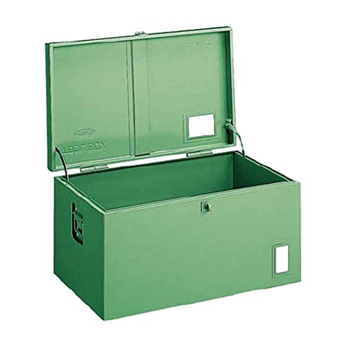 TRUSCO トラスコ中山 TRUSCO 中型車載用工具箱中皿なし700×330×280 F-701 1260375