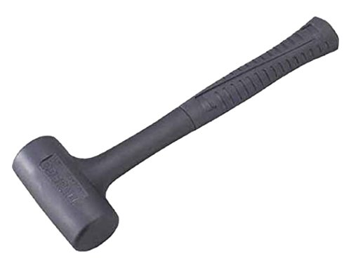 TRUSCO トラスコ中山 TRUSCO ウレタンショックレスハンマ TPUS-30 2994615