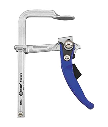 TRUSCO トラスコ中山 TRUSCO エホマクランプラチェット開き200×深さ100 G-20L 1621068 10,779円