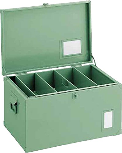 TRUSCO トラスコ中山 TRUSCO 中型車載用工具箱中皿付910×330×280 F-900 1260219 26,044円