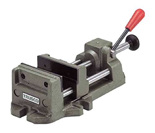TRUSCO トラスコ中山 TRUSCO クイックグリップバイス(F型)100mm FQ-100 1256572