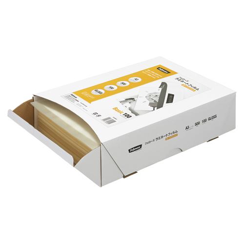 FELLOWS フェローズ ラミネートフィルムA3判 500枚(5848001)