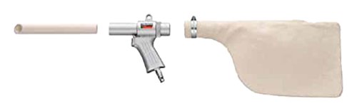 TRUSCO トラスコ中山 TRUSCO エア-ガンダストパック付Aセット 最小内径22mm MAG-22A 2275929