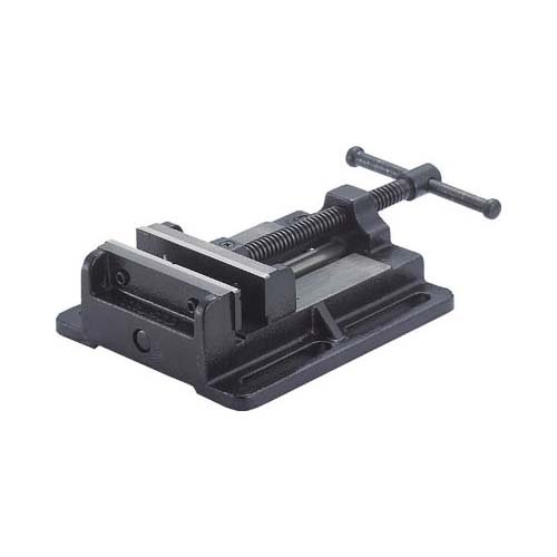 TRUSCO トラスコ中山 TRUSCO ボール盤バイス(F型)75mm FV-75 1256921