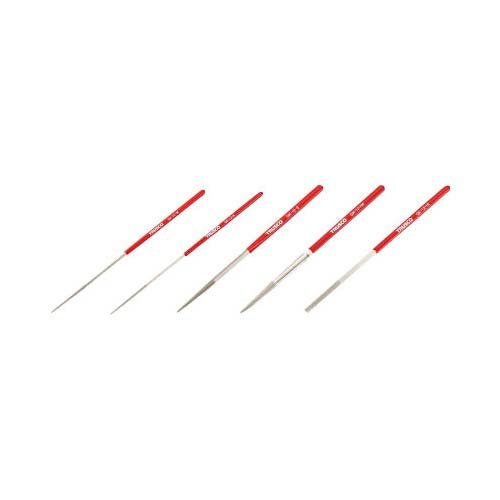 TRUSCO トラスコ中山 TRUSCO ダイヤモンドヤスリ 鉄工用 12本組 セット GK-12-SET 1177010