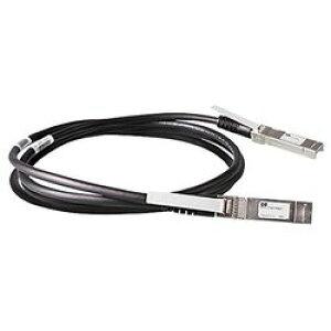 HP エイチピー HPE Aruba 10G SFP+ to SFP+ 3m DAC Cable(J9283D)